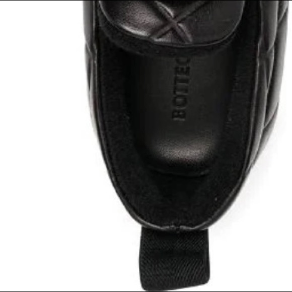 Bottega Veneta BV Quilt slip-on sneakers EUR Size 41 - Picture 12 of 12
